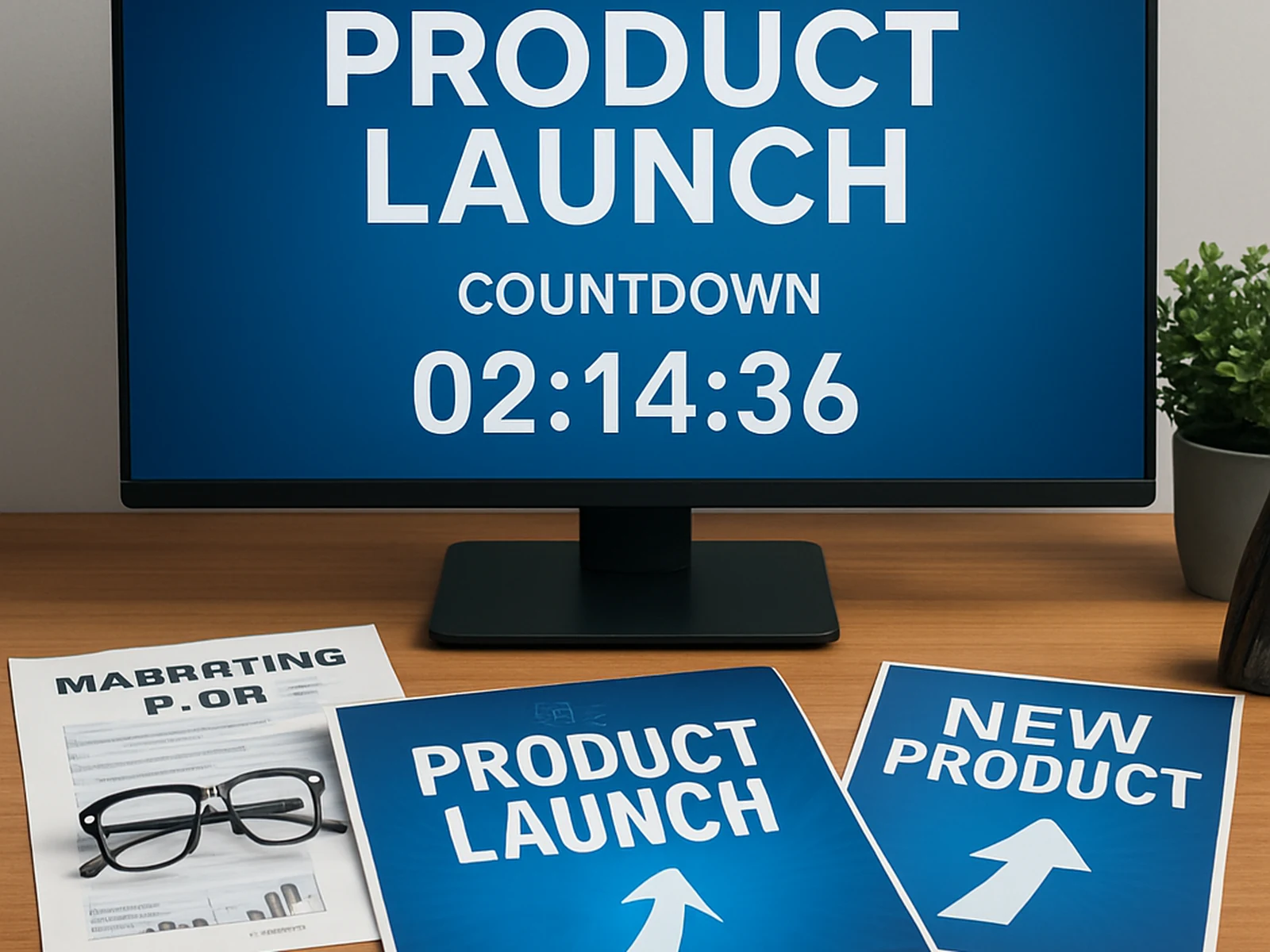 Product Launch Copy