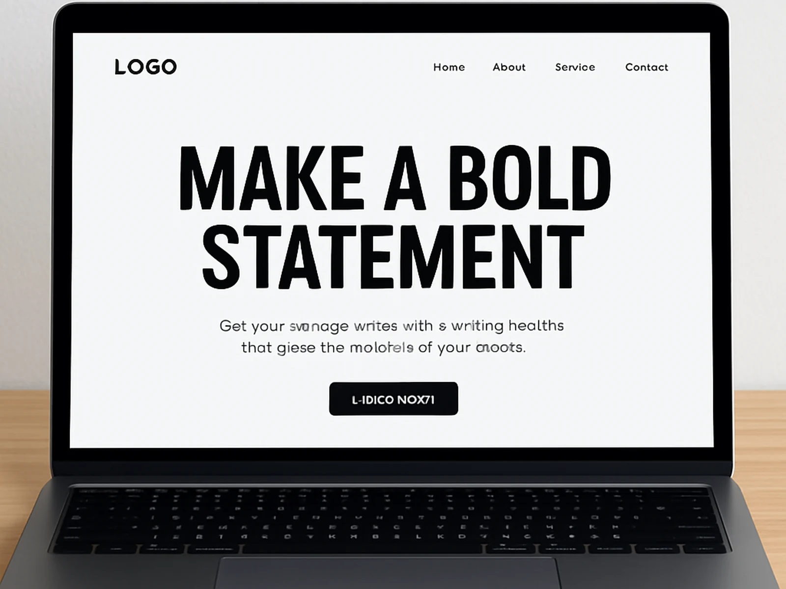 Website Copy Refresh